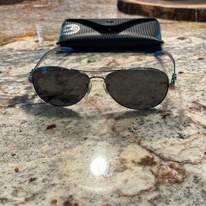 Women’s Ray Ban aviator style sunglasses
